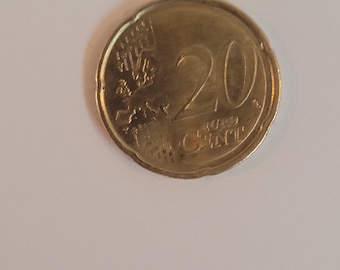 20 euro cents Portugal 2015