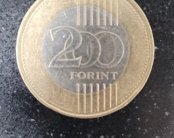 Hungarian 200 forints