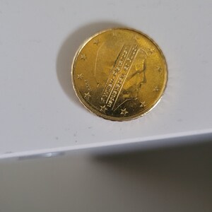 10 euro cent coin image 2