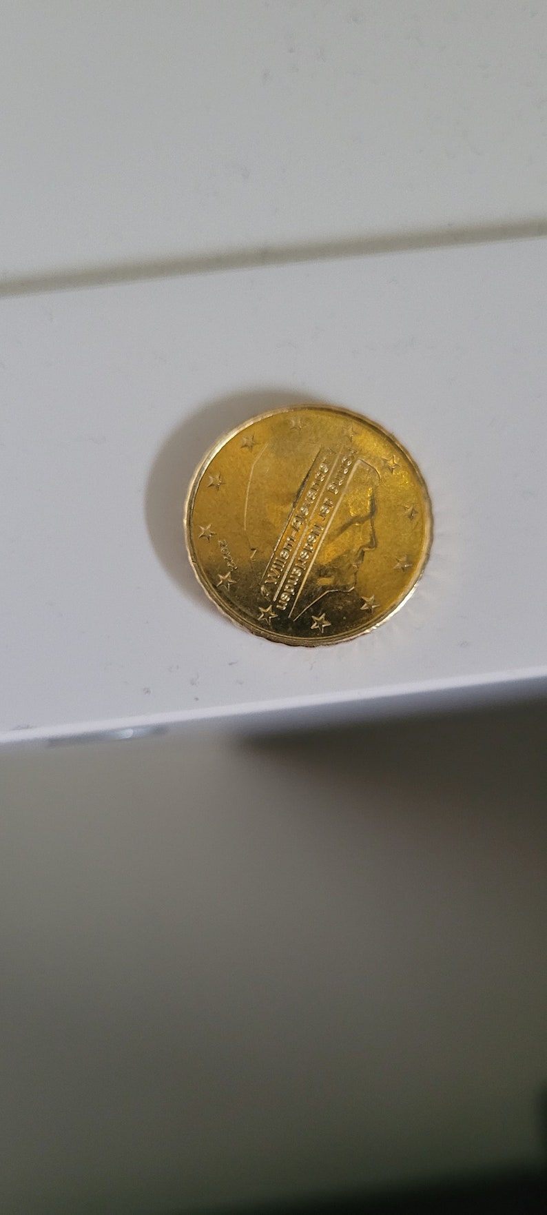 10 euro cent coin image 2