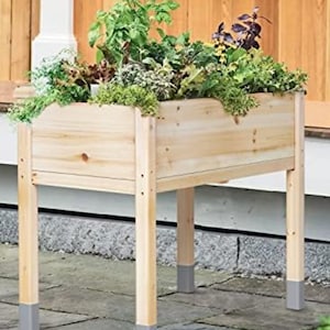 outdoor planter box