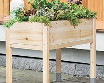 outdoor planter box