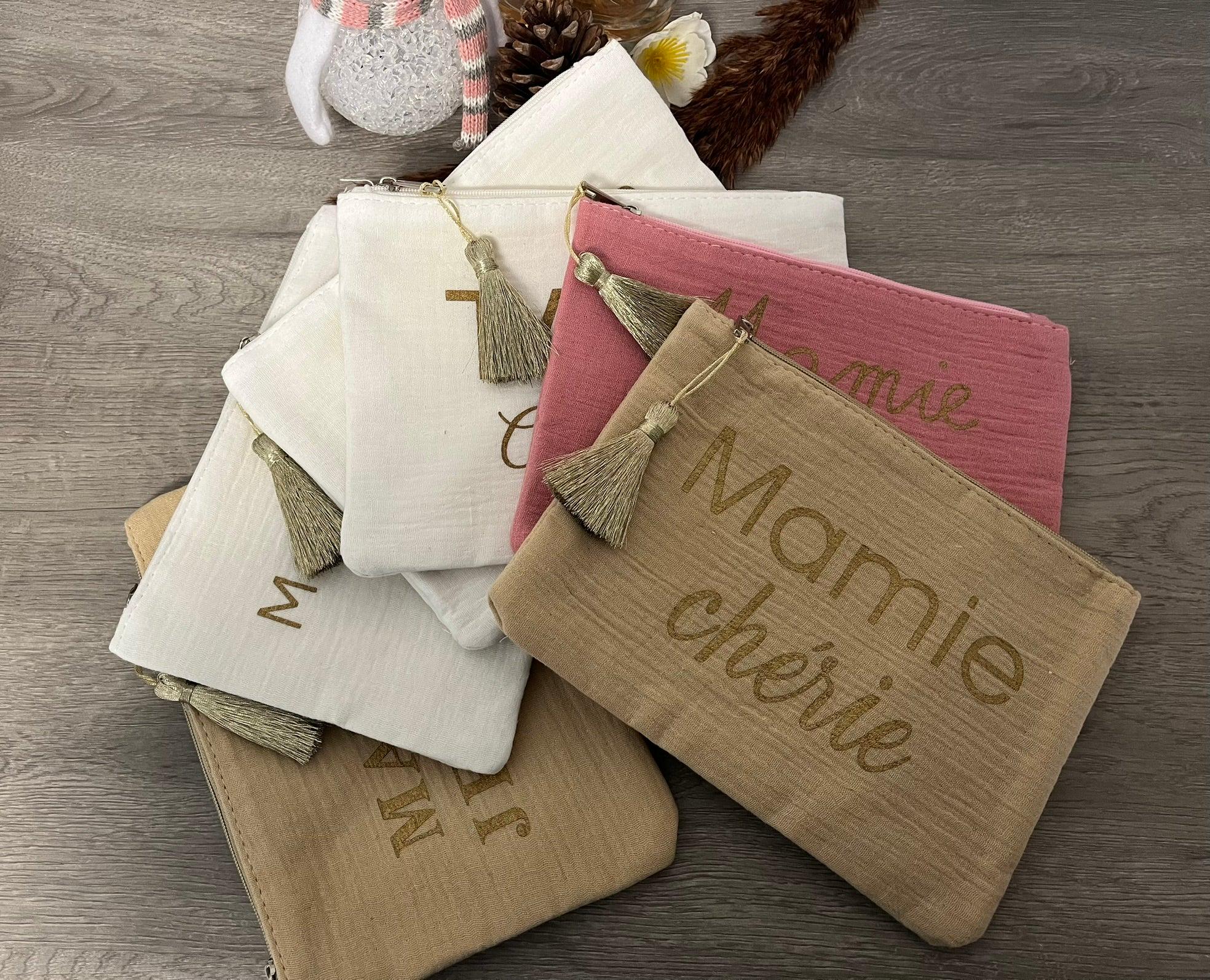 Trousses De Toilette ~ Les Malices De Linette