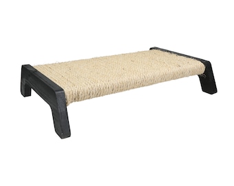 Floor Cat Scratcher - All Natural Sisal Rope