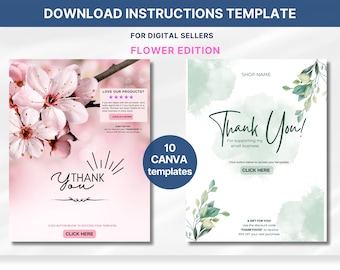 Etsy Digital Product Instructions Template Thank You Note For Digital etsy-digital-product-instructions-template-thank-you-note-for-digital