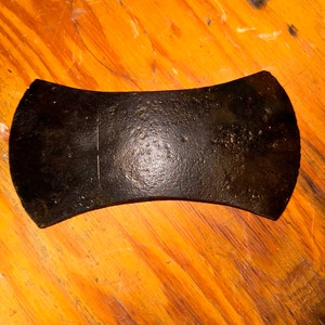 Kelly Worlds Finest Double Bit Axe Head