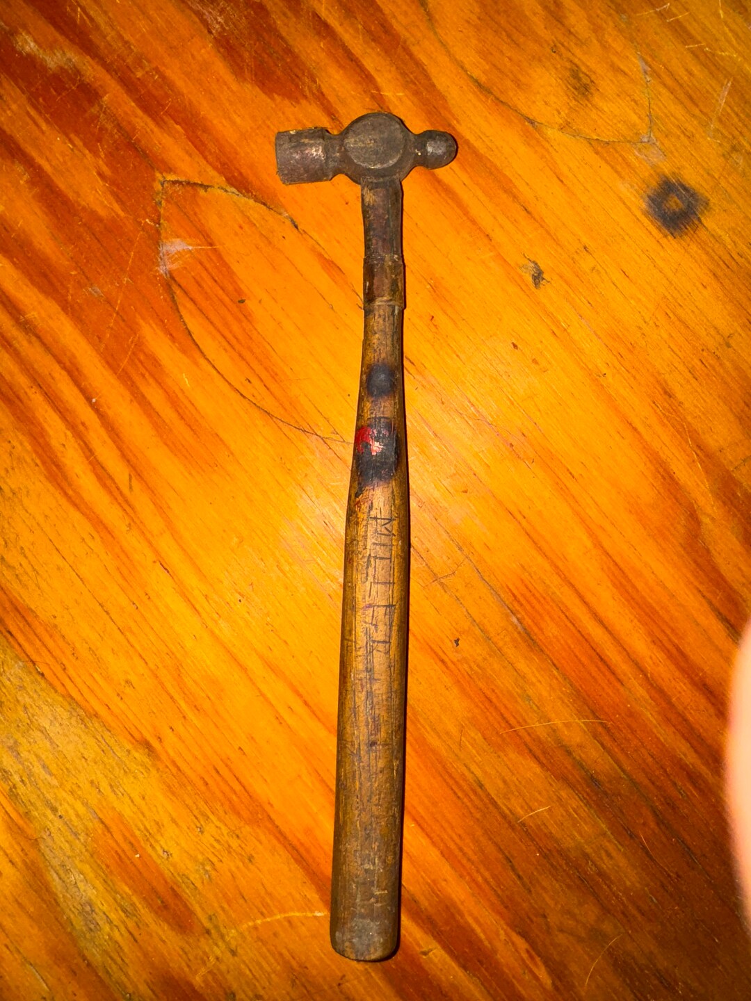 Very Small Keller Jewelers Ball Peen Hammer Etsy