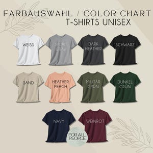 Nu Pogodi Morjak T-Shirt: Wolf & Hase, Lustiger russischer Cartoon, gemütliches Unisex Shirt image 4