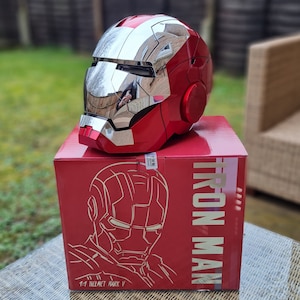 Iron Man Mask Online In India, Lowest Price