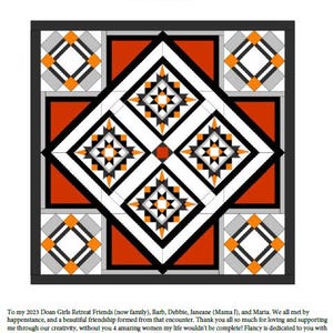 Flancy Quilt