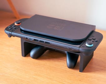 Switch 2 Horizontal Airflow Dock - Large or Small