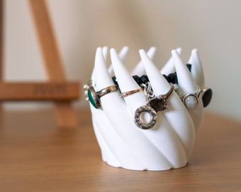 Minimalist Ring Holder and Jewelry Dish, Organizer