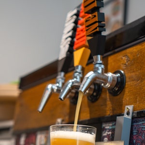 Custom Beer Tap Handle for Bar, Kegerator / Keezer or Perfect Draft Pro ...