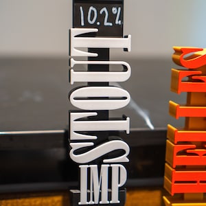 Customised Homebrew Beer Handles