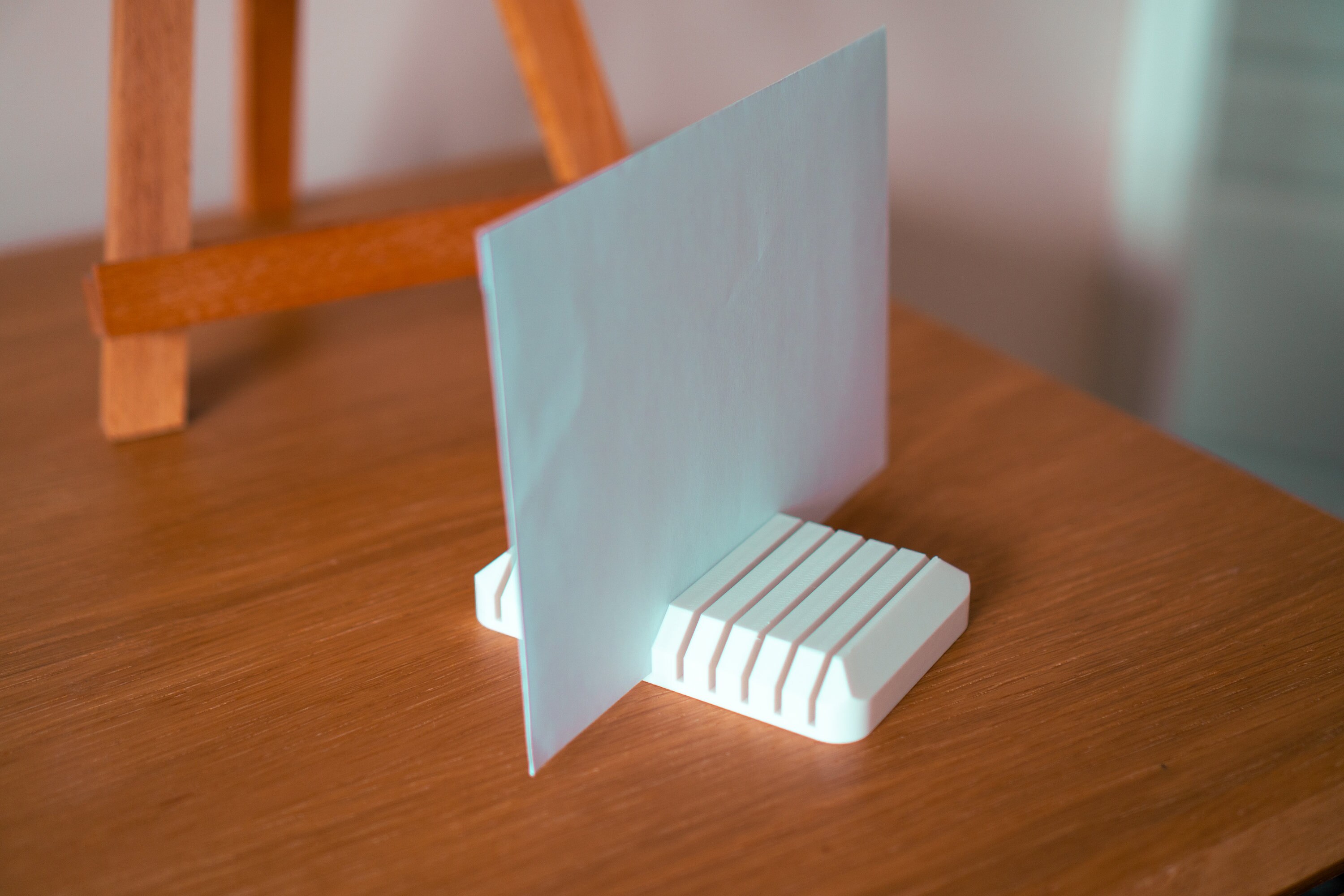 Calligraphy Rak Calligraphy Card Drying Rack: Artist Workspace Organizer - Etsy