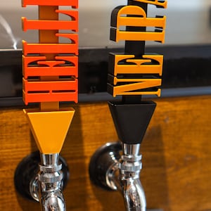 Custom Beer Tap Handle for Bar, Kegerator / Keezer or Perfect Draft Pro ...