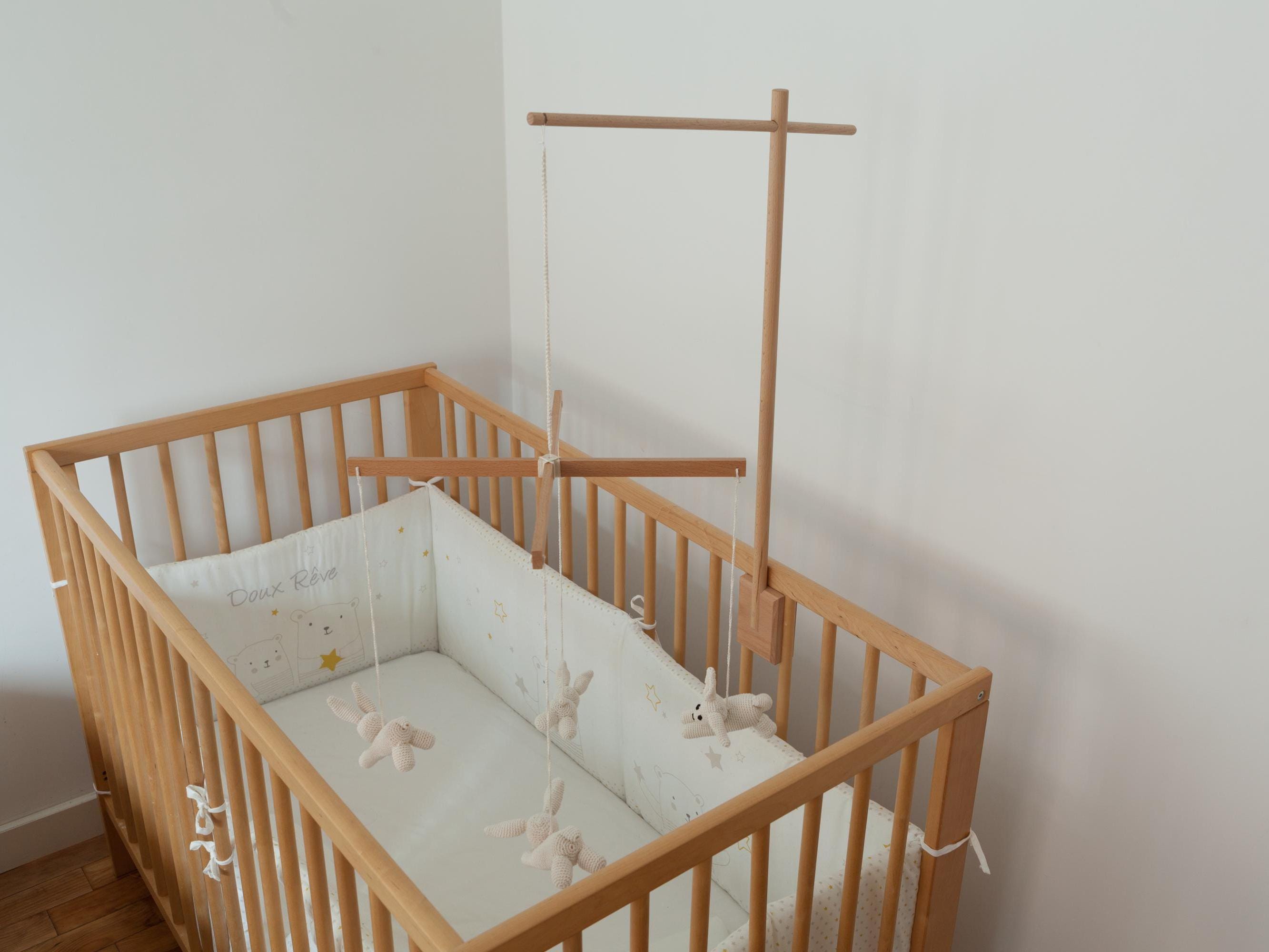 ikea baby cradle