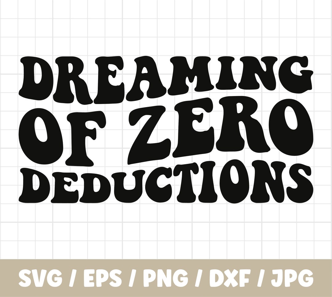 Zero Deductions, Hit Zero Svg, Cheerleading Svg, Cheer Sayings Shirt