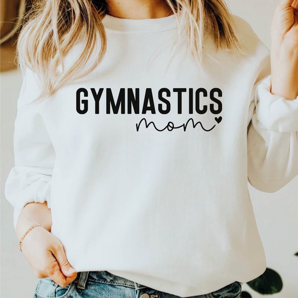 Gymnastics Mom SVG, PNG, Gymnastics Team Mom Svg, Gymnastics Mom Shirt Svg, Gymnastic Mama Gift, Gymnastics Life, Gymnastics, Mama svg