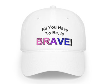 Bi Pride Baseball Cap