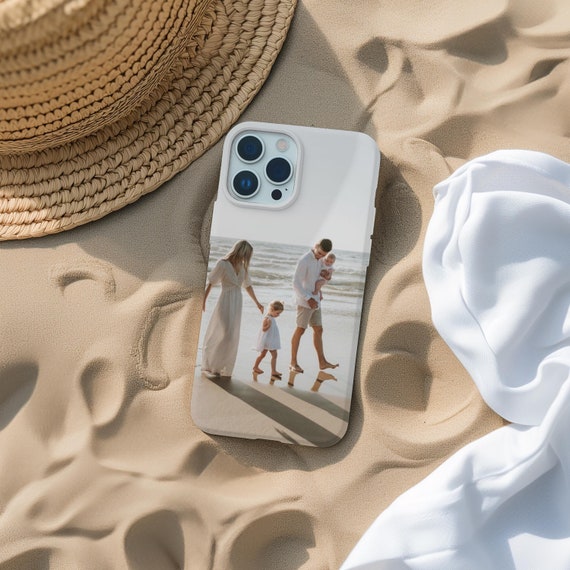 Custom Image Tough Phone Case, Photo Design Custom Photo Galaxy And iPhone Personalized Phone Case With Photo iPhone 16 15 14 12, S25 S24