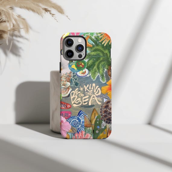 Summer Rustic Phone Case, Coastal, Gift for her, iPhone 16 15 14 13 12 11, S25 S24 S23 S22 S21 S20