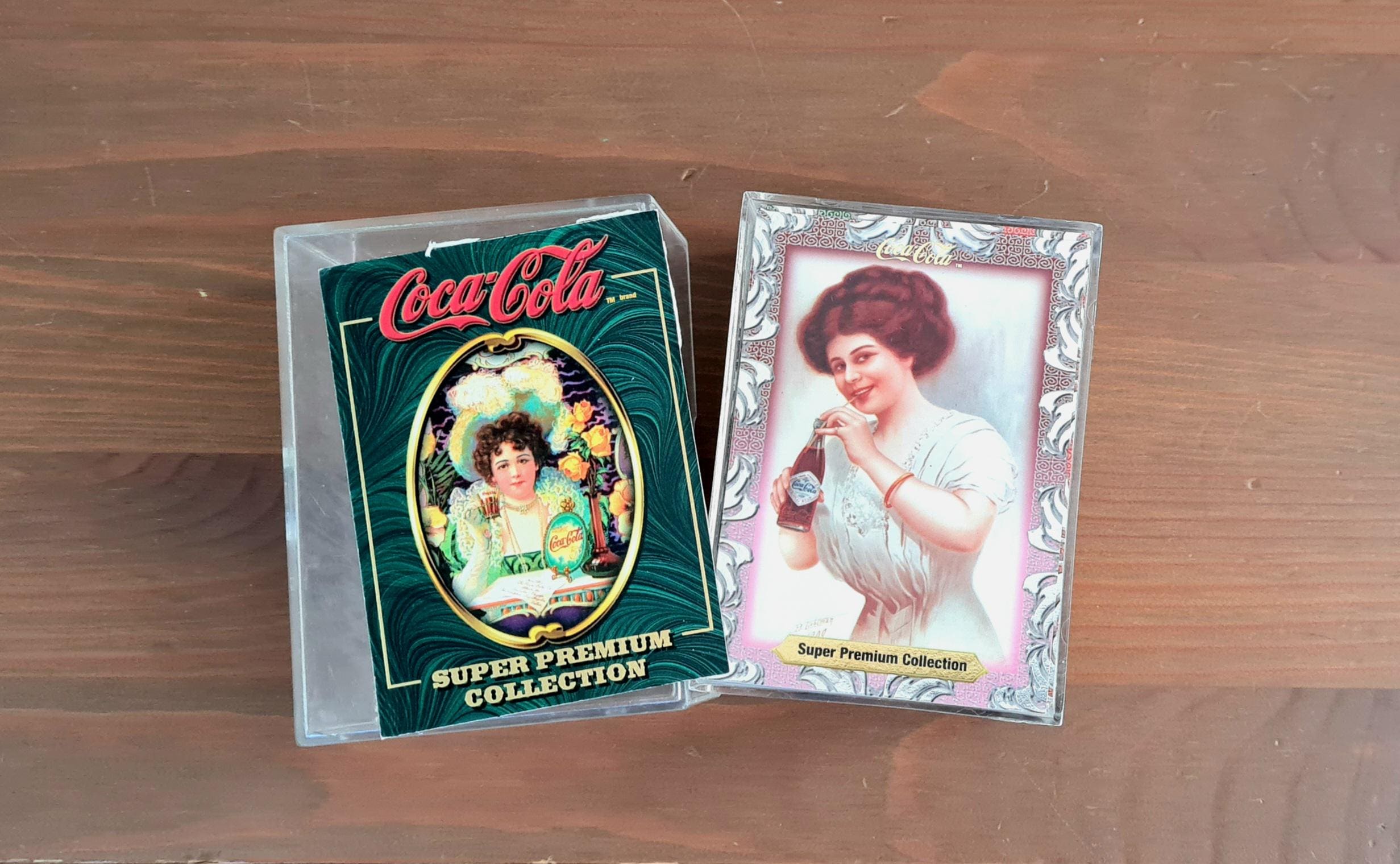 Coca cola trading cards - Etsy 日本