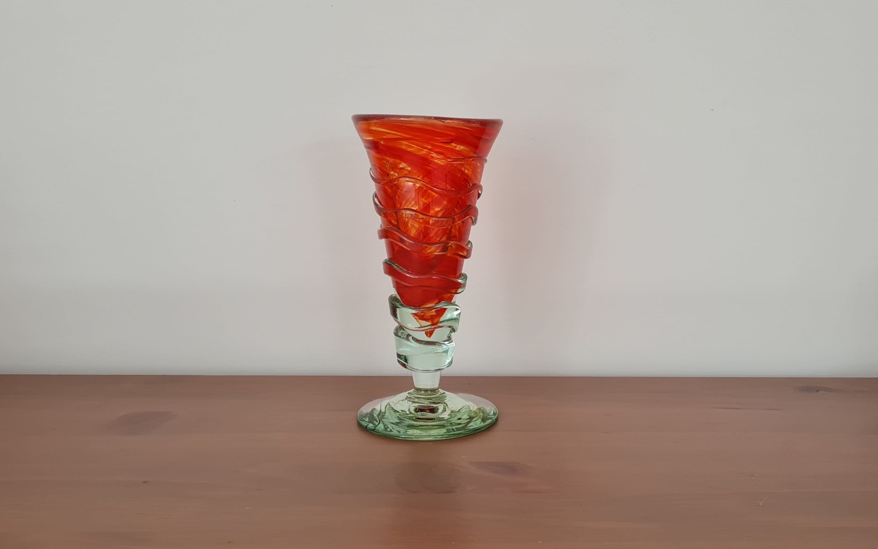 マルタガラス　イムディーナ ガラス 瓶 マルタガラス　Mdina Glass マルタガラス イムディーナ ガラス 瓶 マルタガラス Mdina Glass