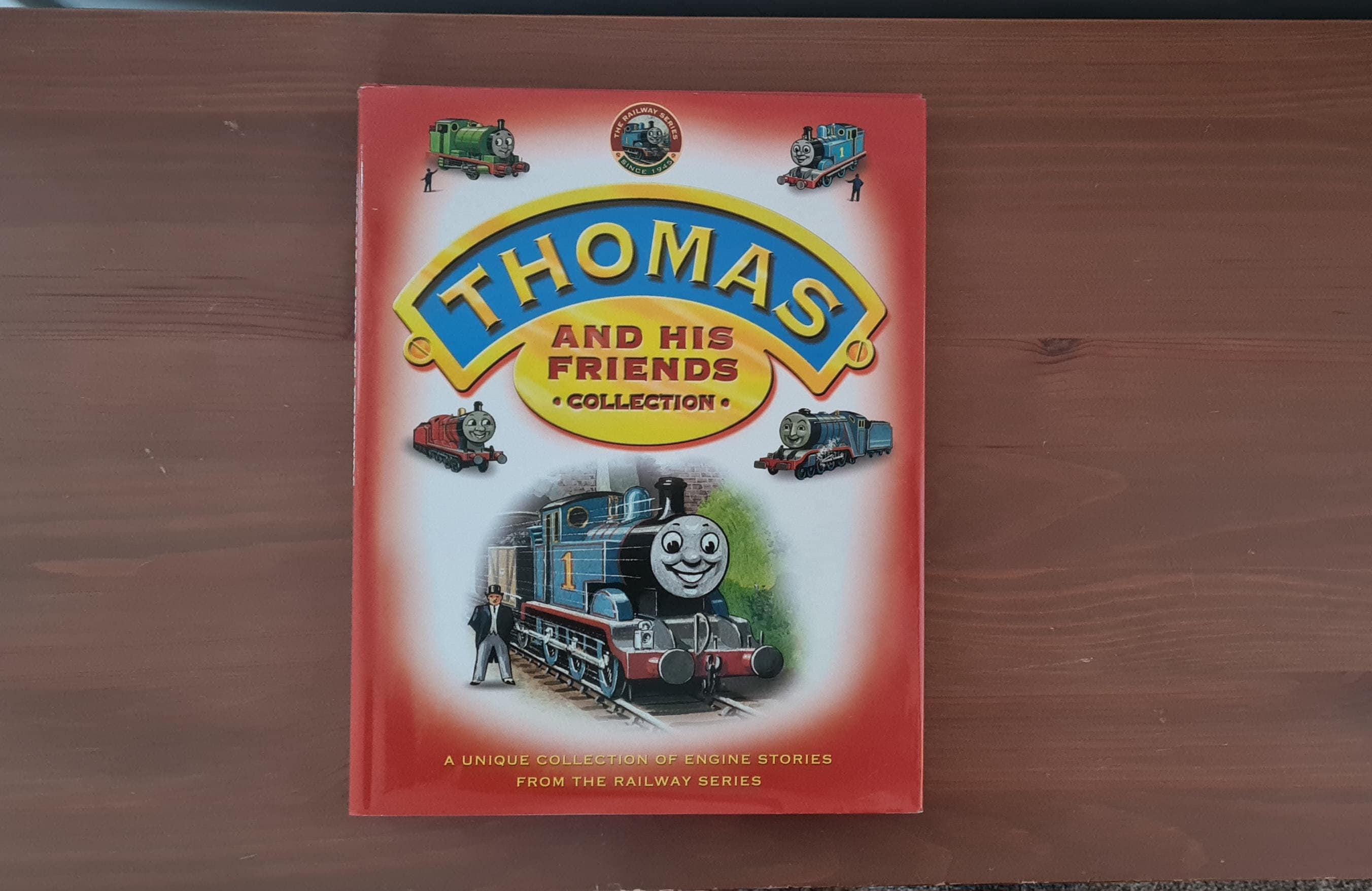 洋書 THOMAS THE TANK ENGINE TheNew Collection Amazon | Thomas the Tank Engine: The New Collection | Awdry