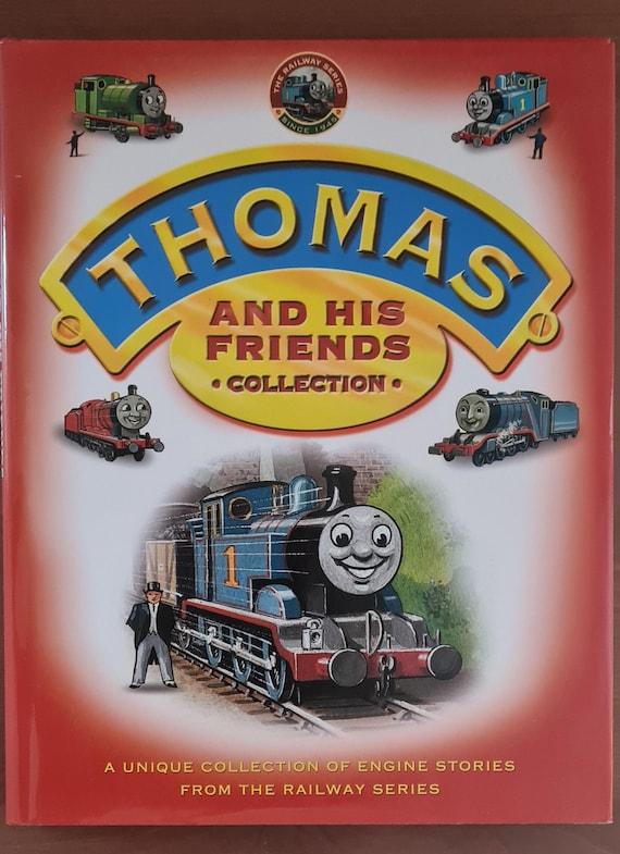 Thomas and His Friends Collection by Rev W Awdry Large Hardcover