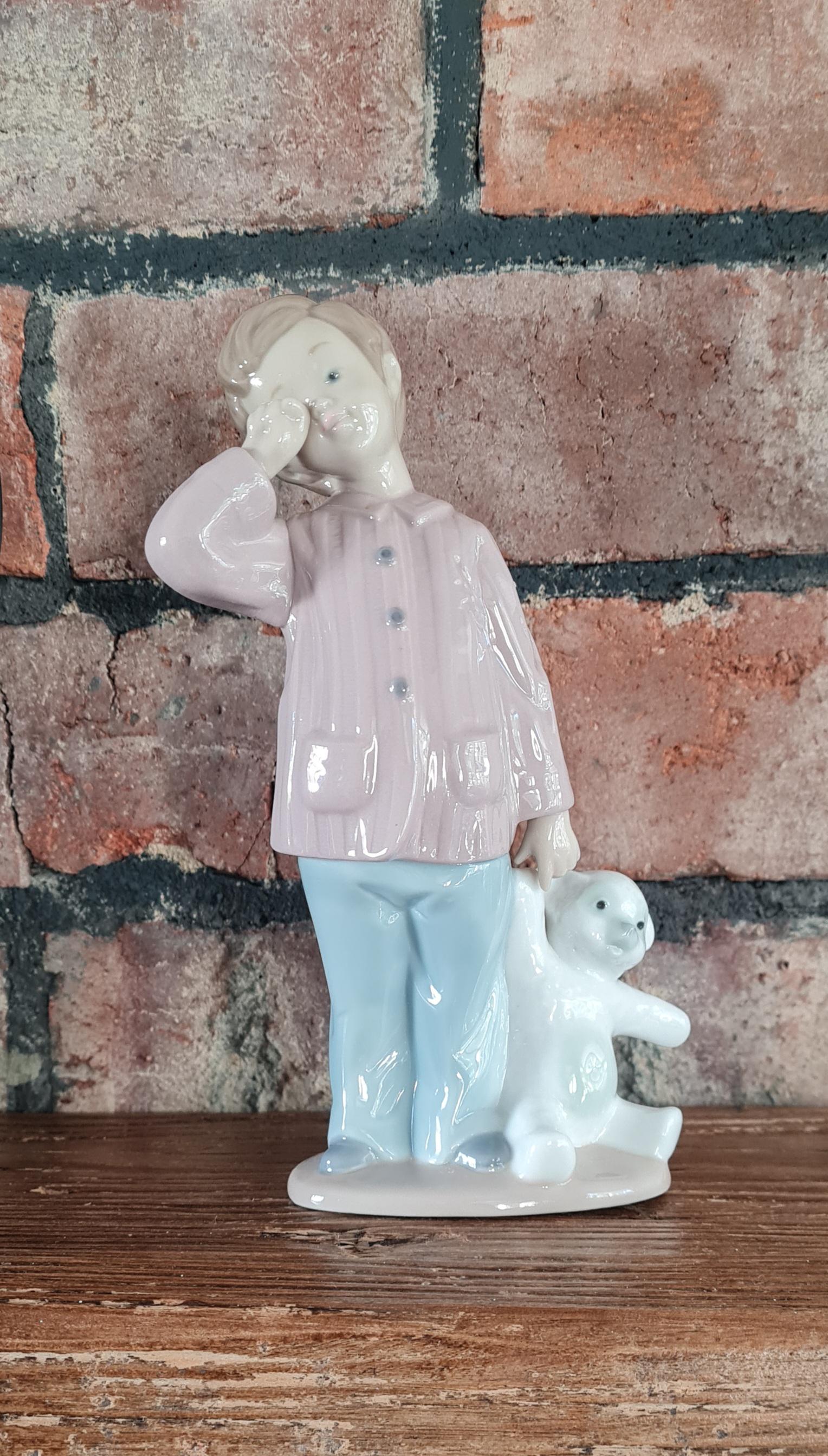 Lladro Bedtime - Etsy