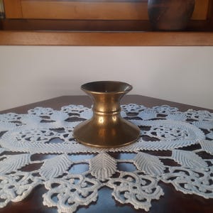 Messing Kerzenhalter