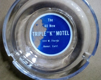 Le tout nouveau motel Triple K à Hemet en Californie