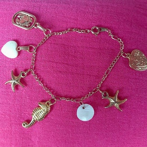 Charm bracelet