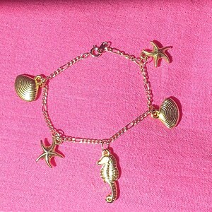 Charm bracelet
