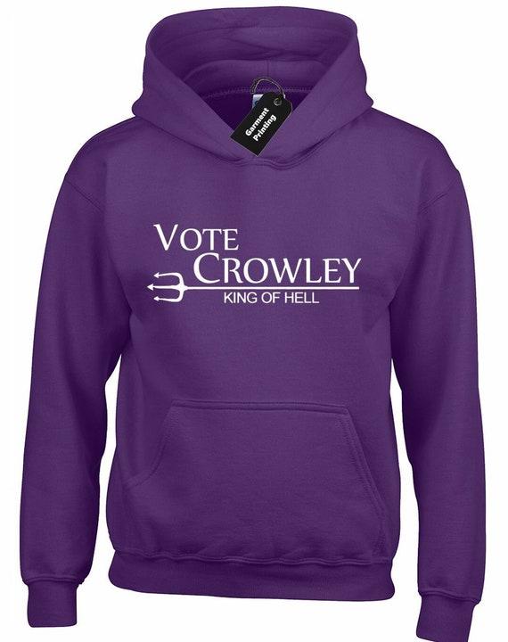Castiel hoodie 2025