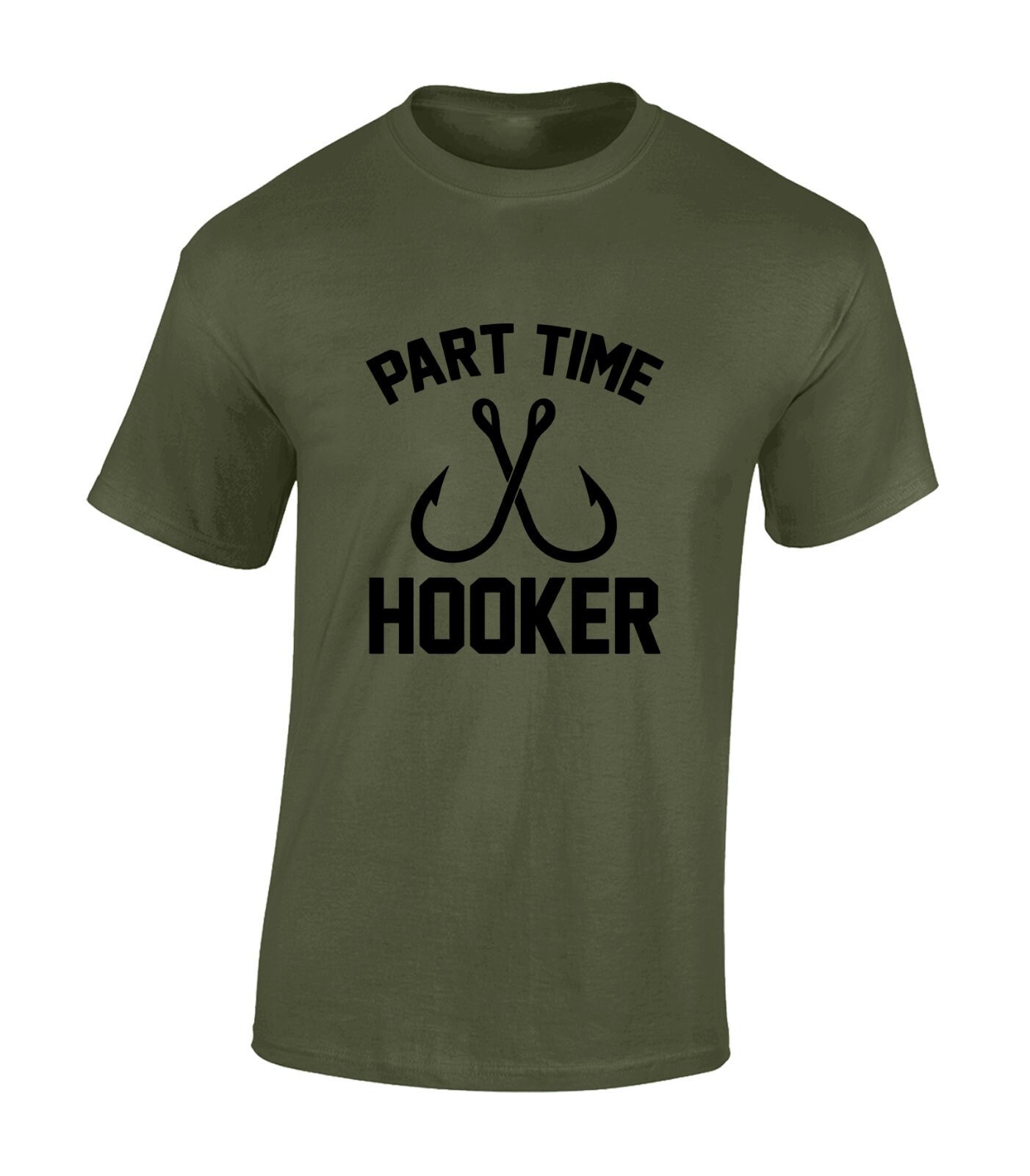 Fishing Hooker Shirt -  UK