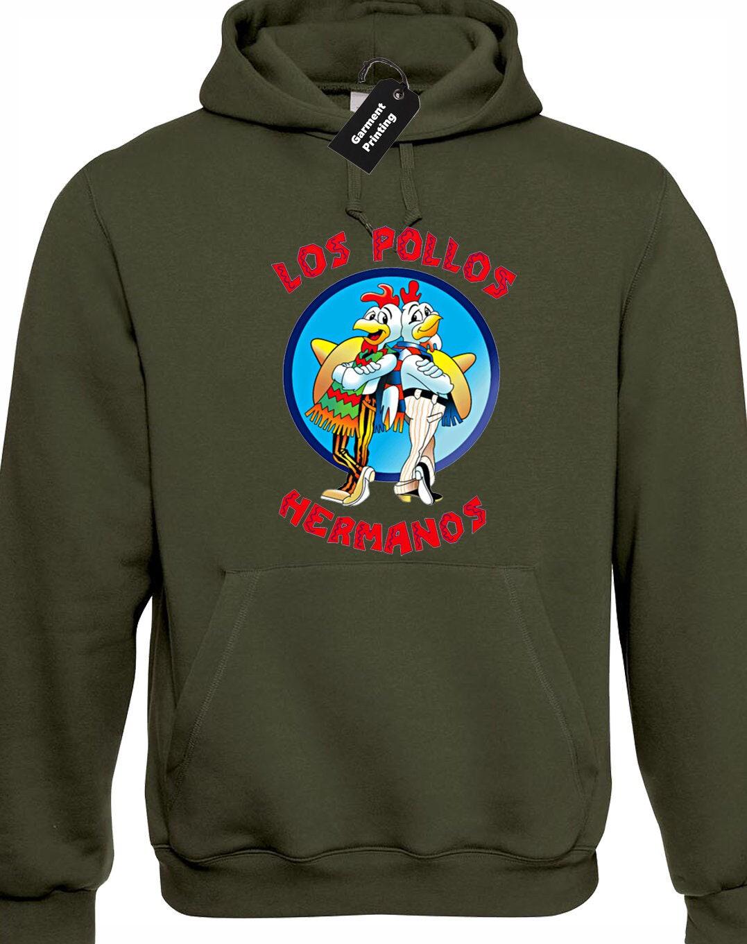 Forucinema Los Pollos Hermanos Pullover Breaking Bad Los Pollos