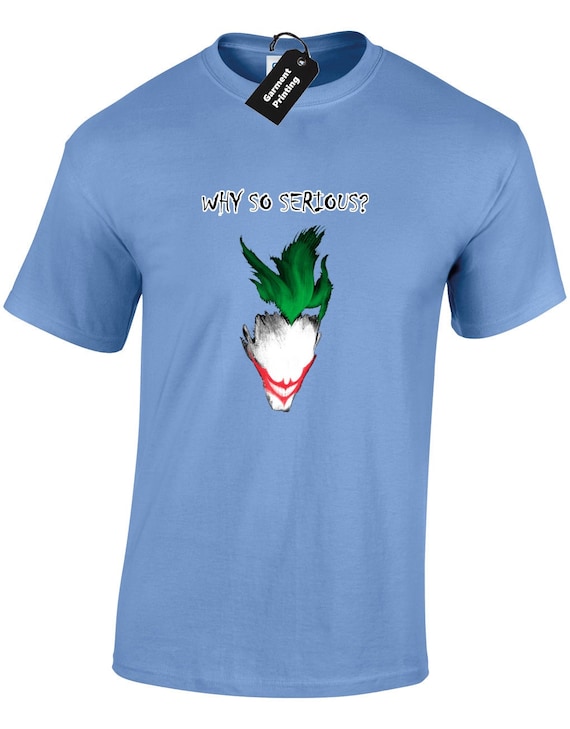Funny Scary Joker Face T Shirt Funny Scary Joker Face T Shirt