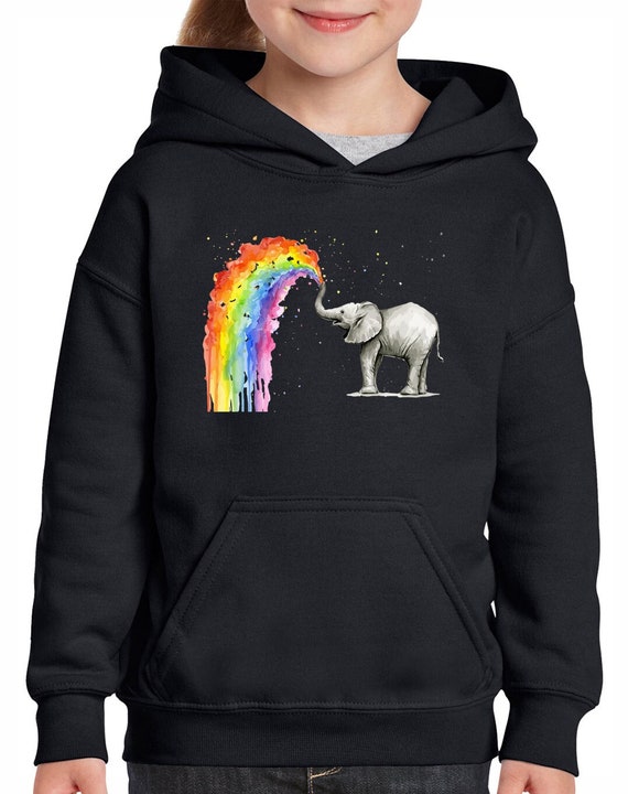 Hoodie the cool elephant hotsell