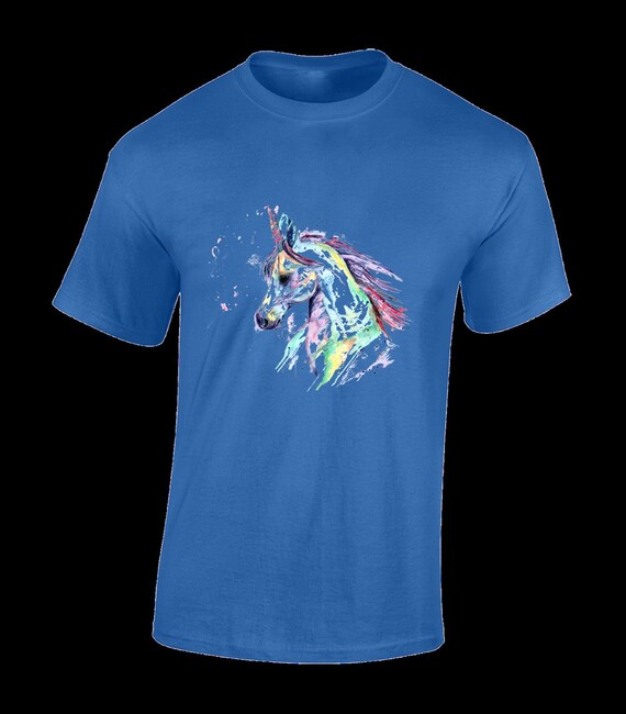 Mustangs Splash Tee Mustangs Splash Tee