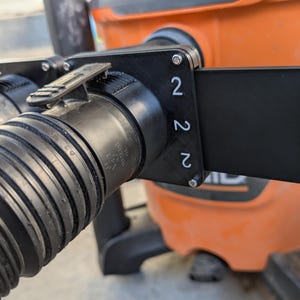 Angled shot of Gate Valve Y Splitter