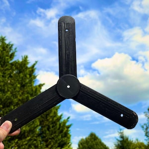 3D Printed Returning Boomerang