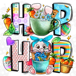 Hip Hop Happy Easter Png, Sublimation Design Download, Happy Easter Day Png, Easter Life Png, Easter Love Png, Sublimate Designs Download