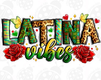 Descarga de diseño de sublimación PNG con vibras latinas, PNG del Cinco de Mayo, PNG de latinas occidentales, PNG de fiesta, PNG de México, descarga de diseños sublimados