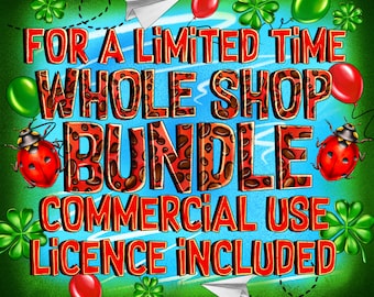 Commercial Use License For Any And All Files