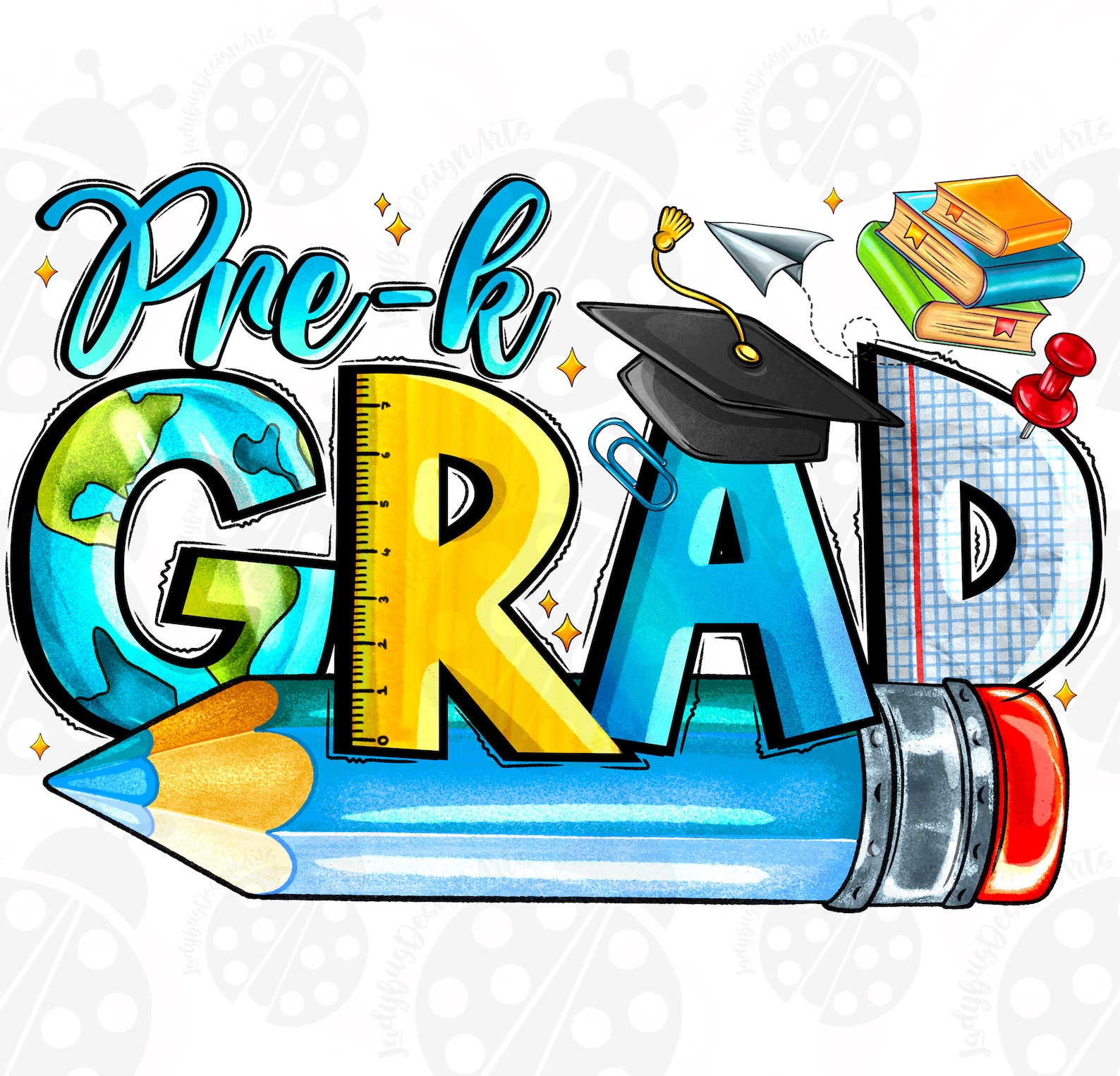 Prek Grad Png, Prek Graduation Png, Prek Graduate 2024, Graduation