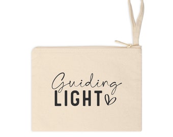 Bolsa de diseño inspirador de luz guía