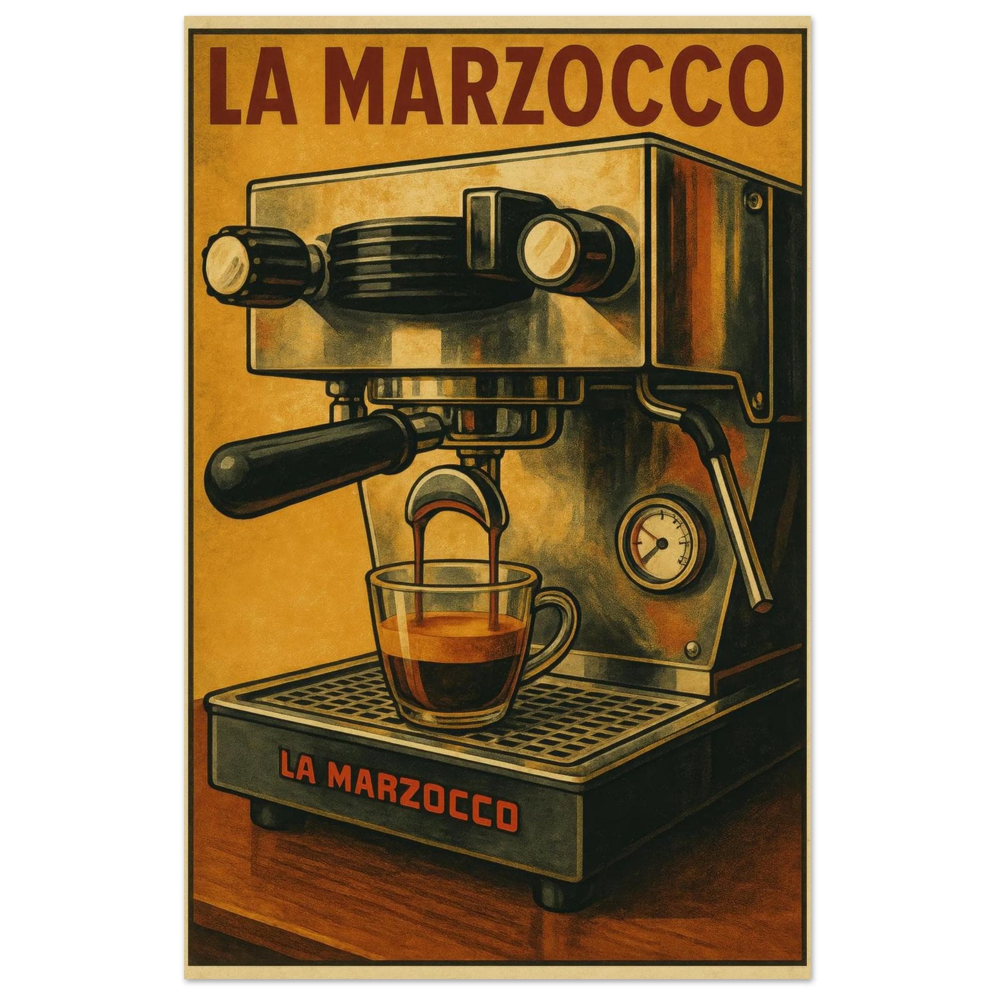 La marzocco - Etsy 日本