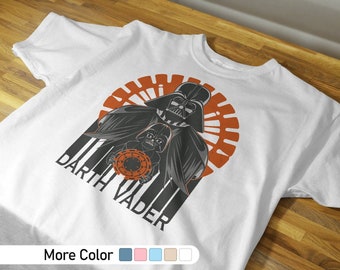 Dark Lord, Unisex, Star Wars Characters Shirt, Stormtrooper, Darth Vader, Disney Trip Shirt, Chewbacca, Galaxy Edge, Disney Family Shirts